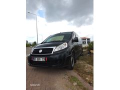 Sahibinden Fiat Scudo 1.6 Multijet Combimix 2008 Model 