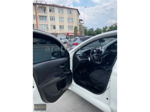 SIZIR OTOMOTİV'DEN DOLULAR DOLUSU EGEA