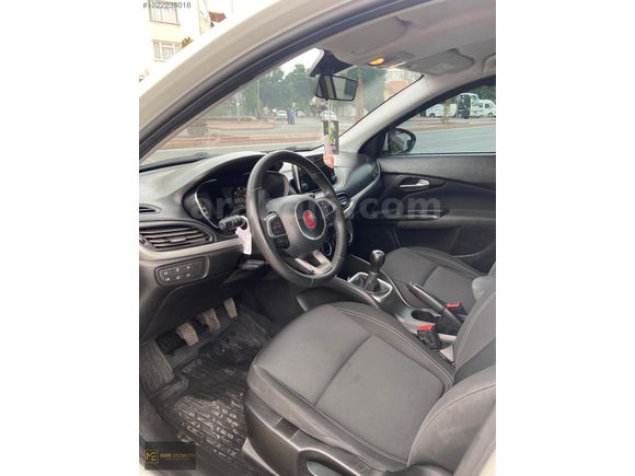 SIZIR OTOMOTİV'DEN DOLULAR DOLUSU EGEA