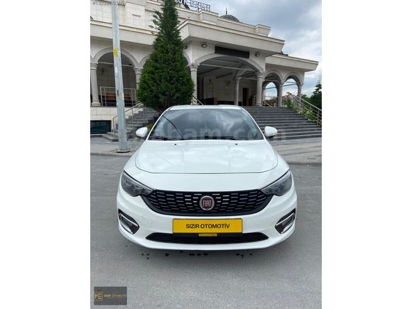 SIZIR OTOMOTİV'DEN DOLULAR DOLUSU EGEA