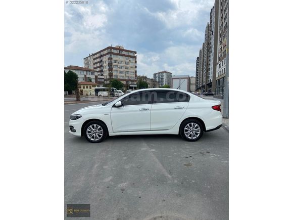 SIZIR OTOMOTİV'DEN DOLULAR DOLUSU EGEA