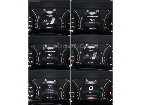 SIZIR OTOMOTİV'DEN DOLULAR DOLUSU EGEA