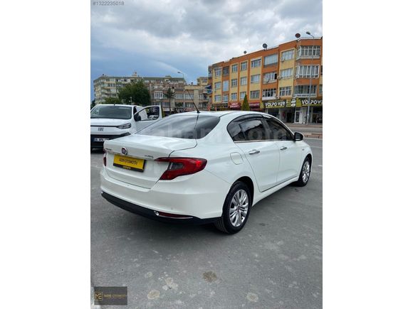 SIZIR OTOMOTİV'DEN DOLULAR DOLUSU EGEA