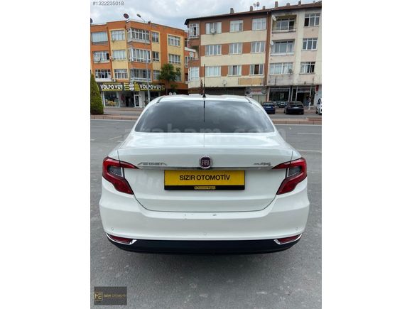 SIZIR OTOMOTİV'DEN DOLULAR DOLUSU EGEA