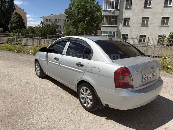 Sahibinden Hyundai Accent Era 1.4 Team 2008 Model 