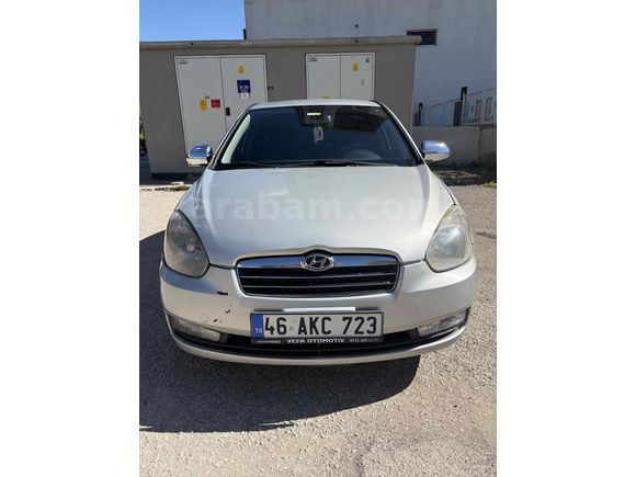 Sahibinden Hyundai Accent Era 1.4 Team 2008 Model 