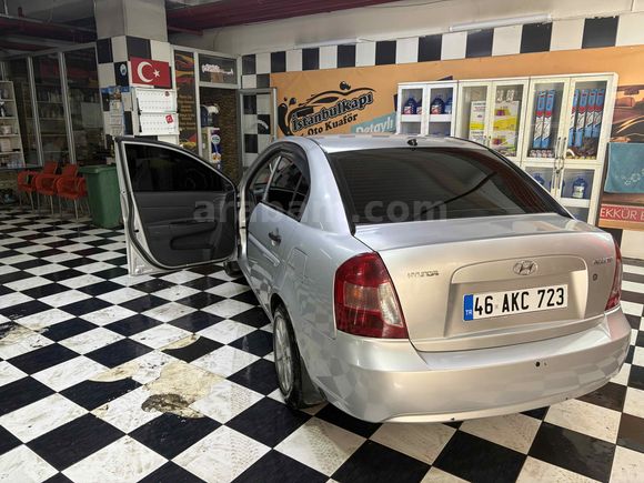 Sahibinden Hyundai Accent Era 1.4 Team 2008 Model 
