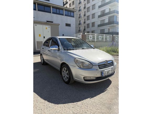 Sahibinden Hyundai Accent Era 1.4 Team 2008 Model 
