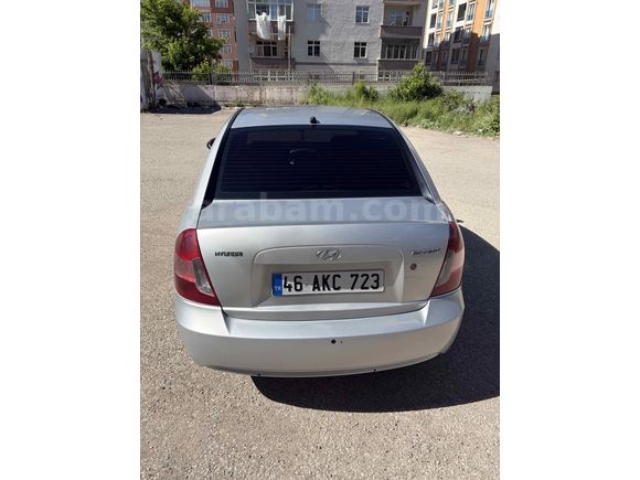 Sahibinden Hyundai Accent Era 1.4 Team 2008 Model 
