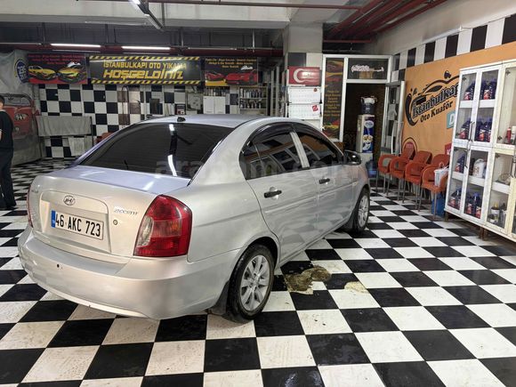 Sahibinden Hyundai Accent Era 1.4 Team 2008 Model 