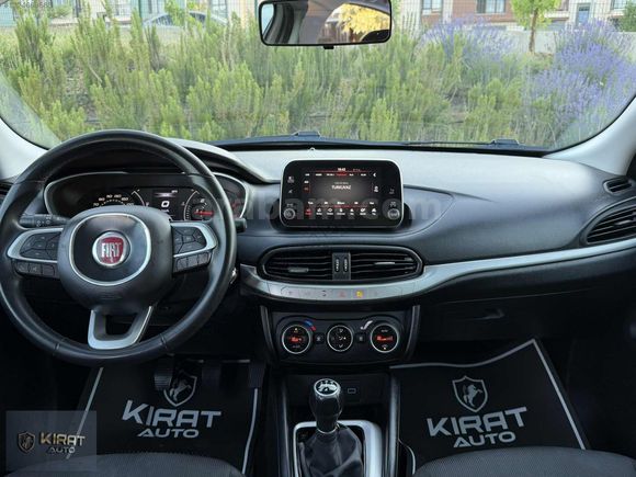 2020 EGEA / 1.3 MULTİJET URBAN PLUS / DÜŞÜK KM / CAM GİBİ !!
