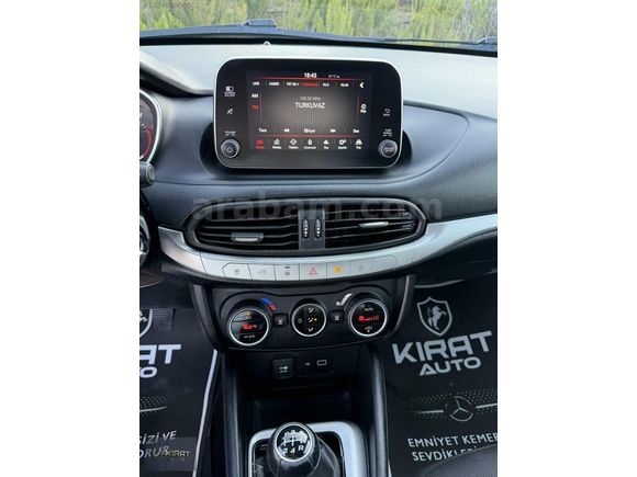 2020 EGEA / 1.3 MULTİJET URBAN PLUS / DÜŞÜK KM / CAM GİBİ !!