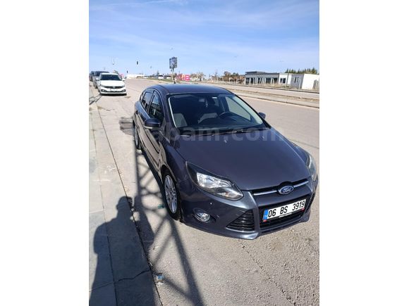 Sahibinden Ford Focus 1.6 Ti-VCT Titanium 2012 Model