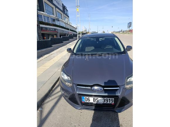Sahibinden Ford Focus 1.6 Ti-VCT Titanium 2012 Model