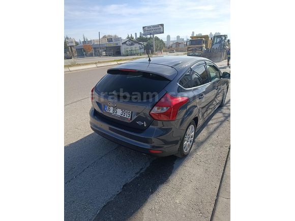 Sahibinden Ford Focus 1.6 Ti-VCT Titanium 2012 Model