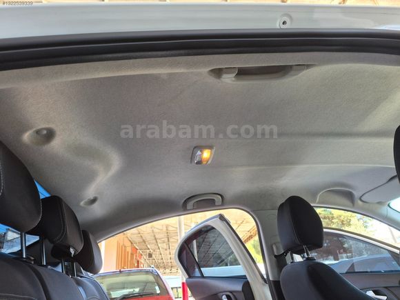 GÜLDALI'DAN 2020MODEL 116000KM'DE BOYASIZ HATASIZ URBAN PLUS