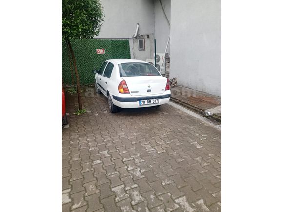 Sahibinden Renault Clio 1.5 dCi Authentique 2004 Model