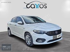 ASF Fiat'tan 2020 Egea 1.3 Urban Plus Orijinal-Takas Desteği
