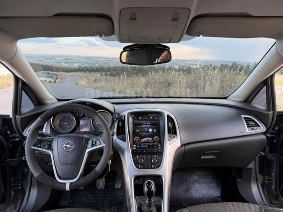Sahibinden Opel Astra 1.3 CDTI ecoFLEX Enjoy 2010 Model 