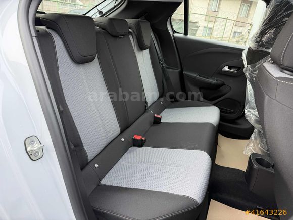 AKD SILA'DAN OPEL*CORSA*2025*MODEL*1.2T*EDİTİON*EAT8*PAKET