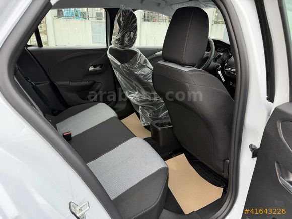 AKD SILA'DAN OPEL*CORSA*2025*MODEL*1.2T*EDİTİON*EAT8*PAKET