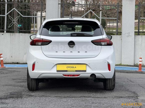 AKD SILA'DAN OPEL*CORSA*2025*MODEL*1.2T*EDİTİON*EAT8*PAKET