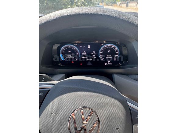 Sahibinden Volkswagen Crafter 2.0 TDI Panelvan Comfortline 2025 Model 