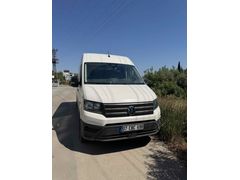 Sahibinden Volkswagen Crafter 2.0 TDI Panelvan Comfortline 2025 Model 