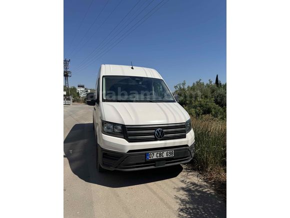 Sahibinden Volkswagen Crafter 2.0 TDI Panelvan Comfortline 2025 Model 