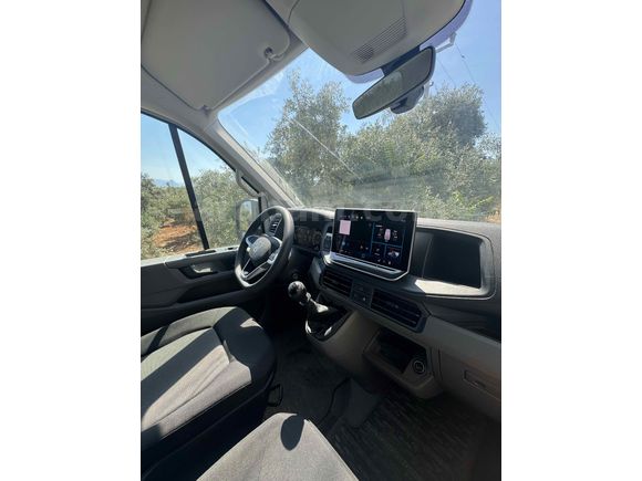 Sahibinden Volkswagen Crafter 2.0 TDI Panelvan Comfortline 2025 Model 