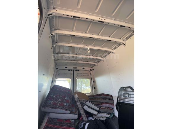 Sahibinden Volkswagen Crafter 2.0 TDI Panelvan Comfortline 2025 Model 