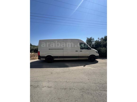 Sahibinden Volkswagen Crafter 2.0 TDI Panelvan Comfortline 2025 Model 