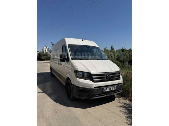 Sahibinden Volkswagen Crafter 2.0 TDI Panelvan Comfortline 2025 Model 