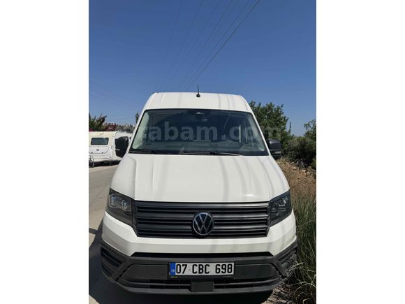 Sahibinden Volkswagen Crafter 2.0 TDI Panelvan Comfortline 2025 Model 