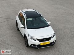 2017 PEUGEOT 2008 1.6 BlueHDI ALLURE HATASIZ CAM TAVAN 98.000 KM