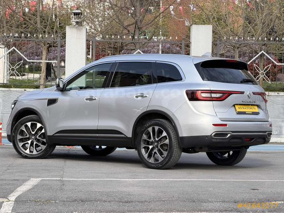 AKD SILA'DAN RENAULT*KOLEOS*2018*MODEL*1.6*DCİ*İCON*PAKET