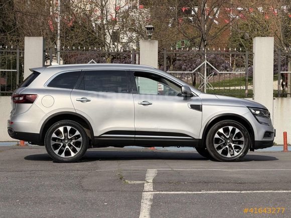 AKD SILA'DAN RENAULT*KOLEOS*2018*MODEL*1.6*DCİ*İCON*PAKET