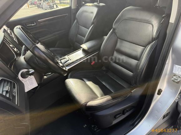 AKD SILA'DAN RENAULT*KOLEOS*2018*MODEL*1.6*DCİ*İCON*PAKET