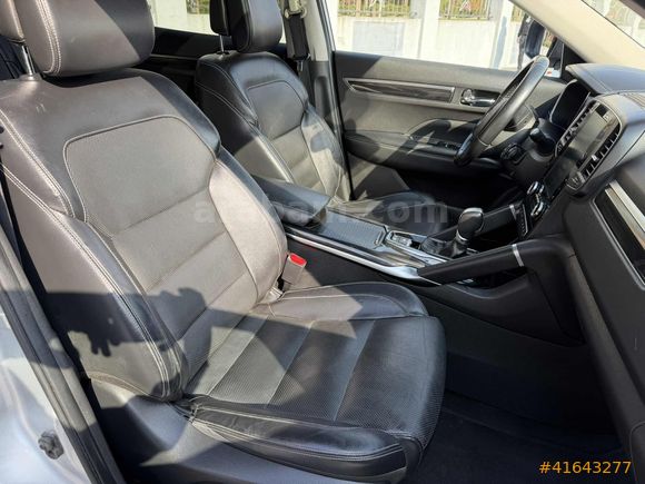 AKD SILA'DAN RENAULT*KOLEOS*2018*MODEL*1.6*DCİ*İCON*PAKET