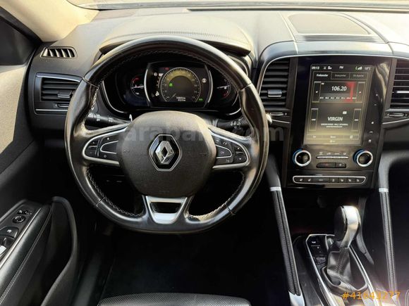AKD SILA'DAN RENAULT*KOLEOS*2018*MODEL*1.6*DCİ*İCON*PAKET