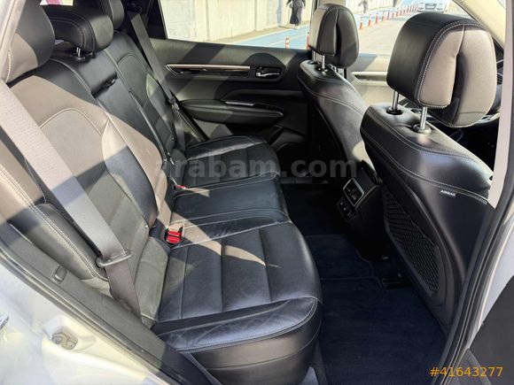 AKD SILA'DAN RENAULT*KOLEOS*2018*MODEL*1.6*DCİ*İCON*PAKET
