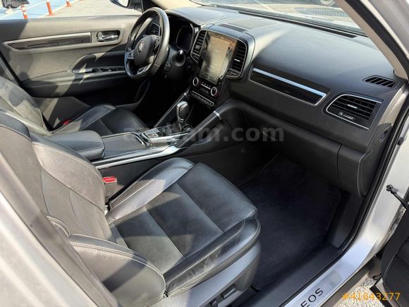 AKD SILA'DAN RENAULT*KOLEOS*2018*MODEL*1.6*DCİ*İCON*PAKET