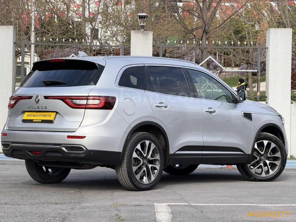AKD SILA'DAN RENAULT*KOLEOS*2018*MODEL*1.6*DCİ*İCON*PAKET