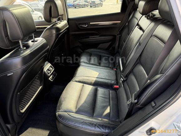 AKD SILA'DAN RENAULT*KOLEOS*2018*MODEL*1.6*DCİ*İCON*PAKET
