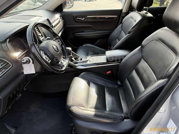 AKD SILA'DAN RENAULT*KOLEOS*2018*MODEL*1.6*DCİ*İCON*PAKET