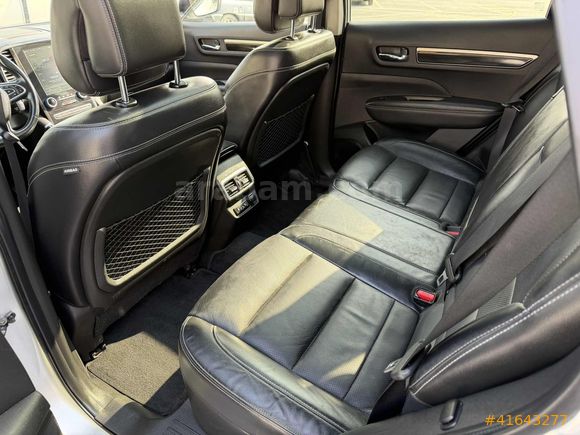 AKD SILA'DAN RENAULT*KOLEOS*2018*MODEL*1.6*DCİ*İCON*PAKET