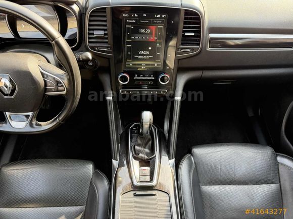 AKD SILA'DAN RENAULT*KOLEOS*2018*MODEL*1.6*DCİ*İCON*PAKET