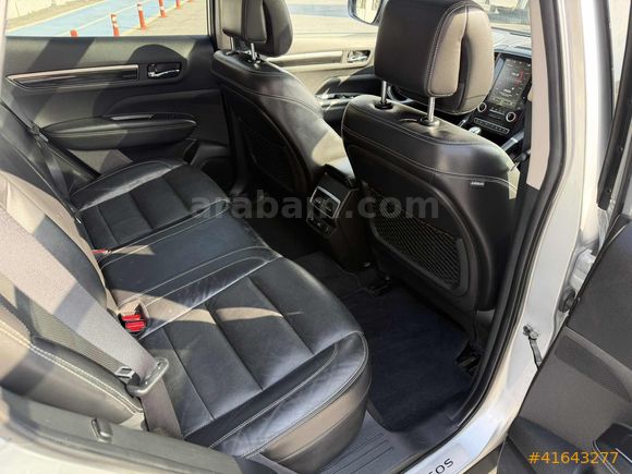 AKD SILA'DAN RENAULT*KOLEOS*2018*MODEL*1.6*DCİ*İCON*PAKET