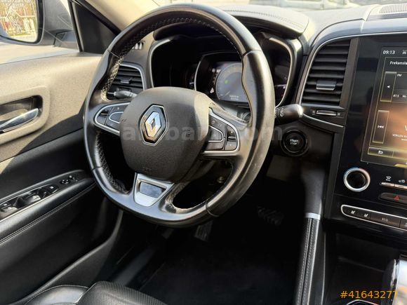 AKD SILA'DAN RENAULT*KOLEOS*2018*MODEL*1.6*DCİ*İCON*PAKET