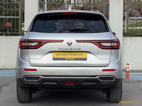 AKD SILA'DAN RENAULT*KOLEOS*2018*MODEL*1.6*DCİ*İCON*PAKET